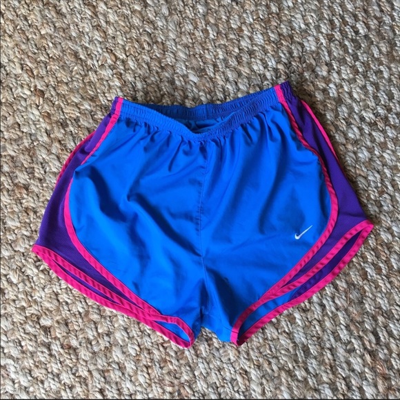 Nike Pants - Nike dri fit tempo running shorts